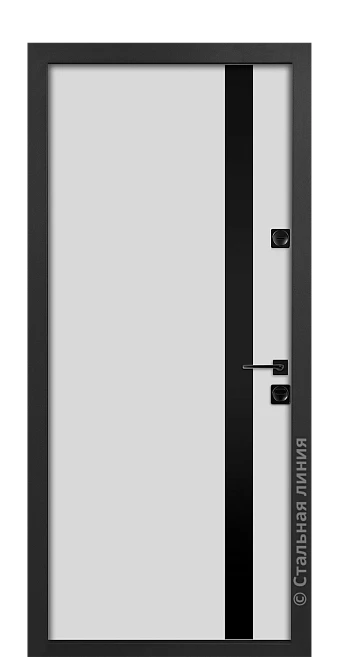 Входная дверь Инди (вид изнутри) - купить в Москве