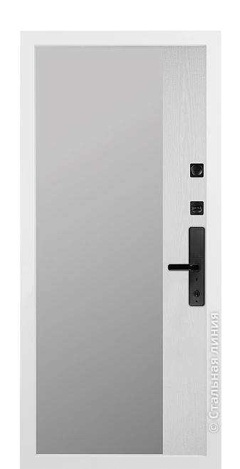 Входная дверь Манхэттен (вид изнутри) - купить в Москве