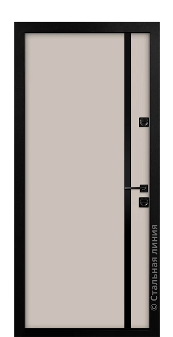 Входная дверь Филио (вид изнутри) - купить в Москве