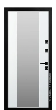 Входная дверь Джети (вид изнутри) - купить в Москве