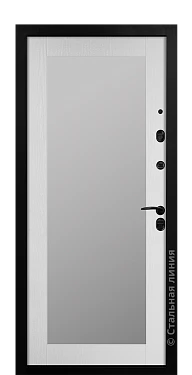 Входная дверь Аврора (вид изнутри) - купить в Москве