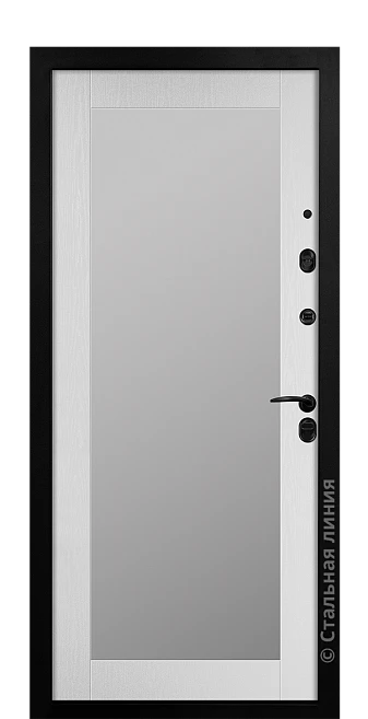 Входная дверь Аврора (вид изнутри) - купить в Москве