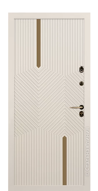Входная дверь Ливорно (вид изнутри) - купить в Москве