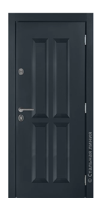 Входная дверь Сабетта (вид снаружи) - купить в Москве
