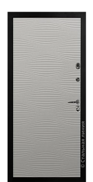 Входная дверь Кассиопея (вид изнутри) - купить в Москве