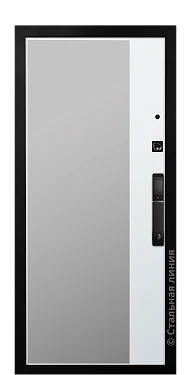 Входная дверь Калиста (вид изнутри) - купить в Москве