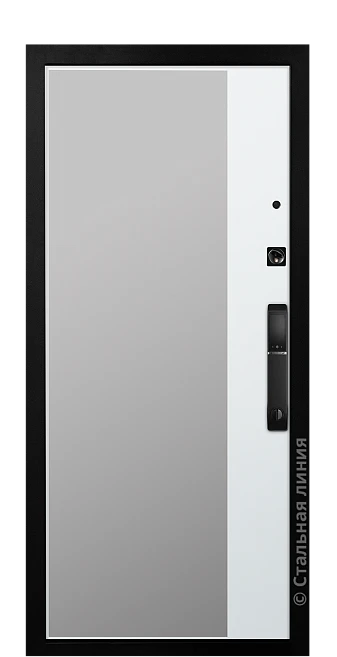 Входная дверь Калиста (вид изнутри) - купить в Москве