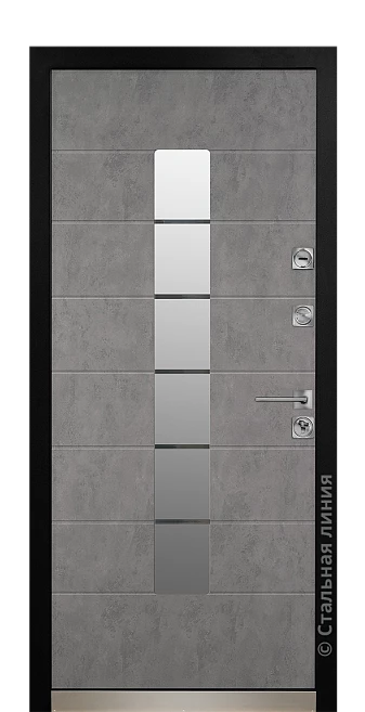 Входная дверь Аликанте (вид изнутри) - купить в Москве