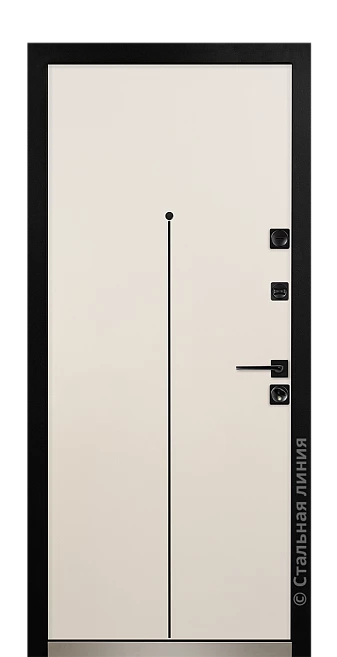 Входная дверь Плимут (вид изнутри) - купить в Москве