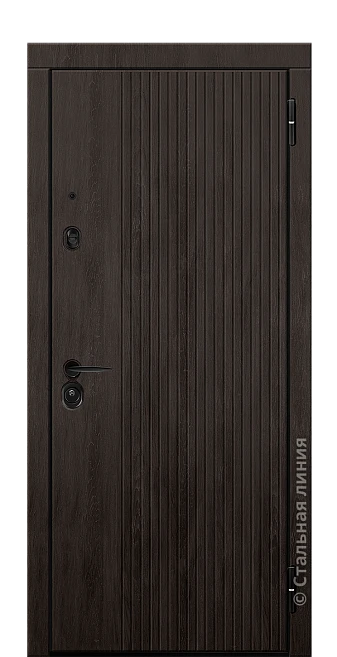 Входная дверь Халден (вид снаружи) - купить в Москве