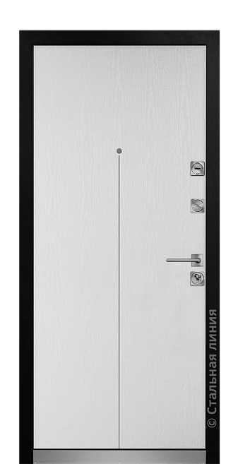 Входная дверь Кинсейл (вид изнутри) - купить в Москве