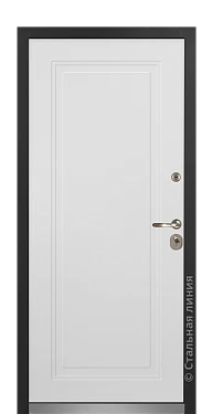 Входная дверь Ванда (вид изнутри) - купить в Москве