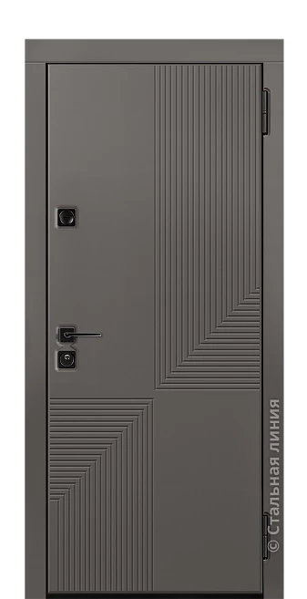 Входная дверь Филио (вид снаружи) - купить в Москве