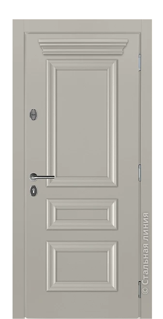 Входная дверь Гердвуд (вид снаружи) - купить в Москве