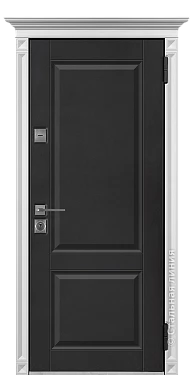 Входная дверь Николь (вид снаружи) - купить в Москве