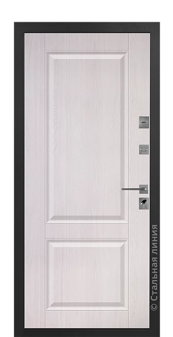 Входная дверь Николь (вид изнутри) - купить в Москве