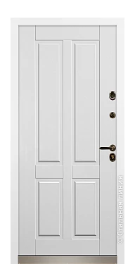 Входная дверь Аверон (вид изнутри) - купить в Москве