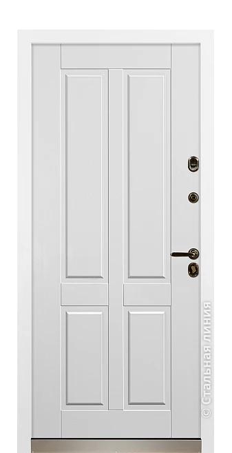 Входная дверь Аверон (вид изнутри) - купить в Москве