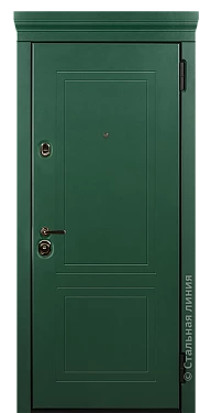 Входная дверь Эври (вид снаружи) - купить в Москве