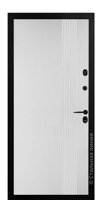 Входная дверь Лансберг (вид изнутри) - купить в Москве