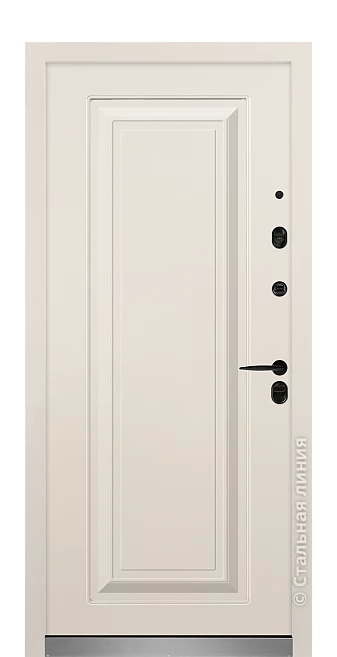 Входная дверь Эрия (вид изнутри) - купить в Москве