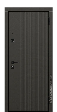 Входная дверь Лексингтон (вид снаружи) - купить в Москве