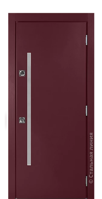 Входная дверь Арктик (вид снаружи) - купить в Москве