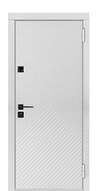 Входная дверь Гакона (вид снаружи) - купить в Москве