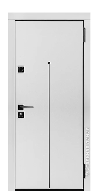 Входная дверь Марна (вид снаружи) - купить в Москве