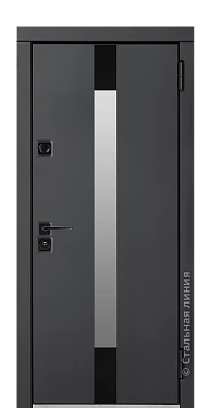 Входная дверь Боно (вид снаружи) - купить в Москве