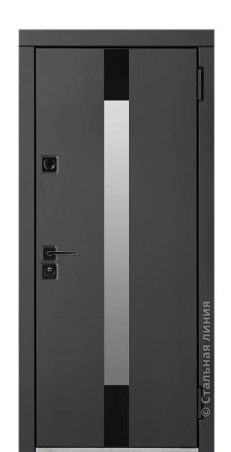 Входная дверь Боно (вид снаружи) - купить в Москве