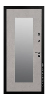 Входная дверь Кеми (вид изнутри) - купить в Москве