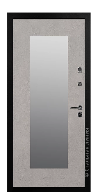 Входная дверь Кеми (вид изнутри) - купить в Москве