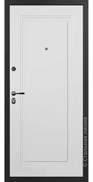 Входная дверь Грация К (вид изнутри) - купить в Москве