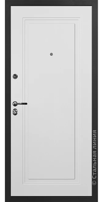 Входная дверь Грация К (вид изнутри) - купить в Москве