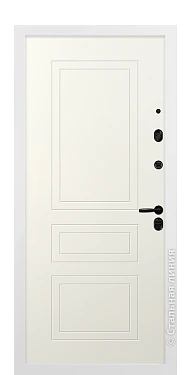 Входная дверь Себастьян (вид изнутри) - купить в Москве