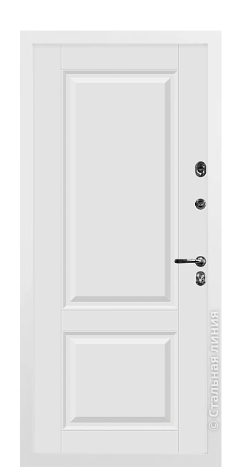 Входная дверь Гранада (вид изнутри) - купить в Москве