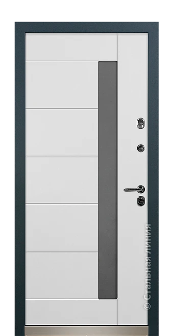 Входная дверь Беверли (вид изнутри) - купить в Москве