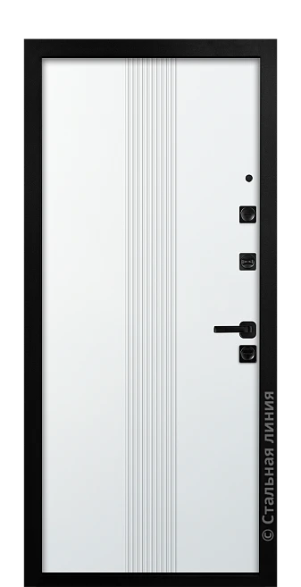 Входная дверь Диас (вид изнутри) - купить в Москве