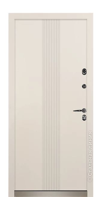 Входная дверь Эдда (вид изнутри) - купить в Москве