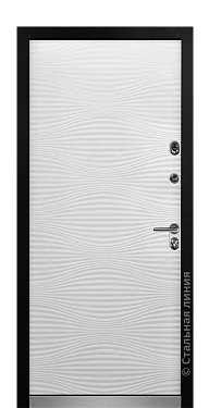 Входная дверь Кассиопея (вид изнутри) - купить в Москве