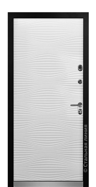 Входная дверь Кассиопея (вид изнутри) - купить в Москве