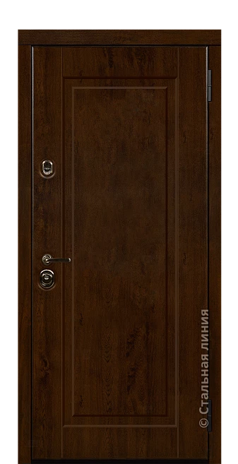 Входная дверь Олимпия (вид снаружи) - купить в Москве