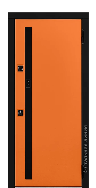 Входная дверь Нова (вид снаружи) - купить в Москве