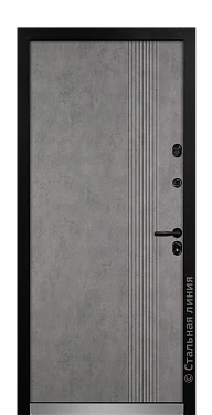 Входная дверь Профи (вид изнутри) - купить в Москве