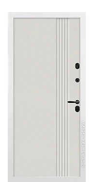 Входная дверь Блэр (вид изнутри) - купить в Москве