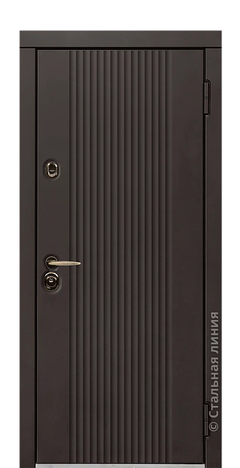 Входная дверь Феррара (вид снаружи) - купить в Москве