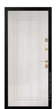 Входная дверь Ристор (вид изнутри) - купить в Москве