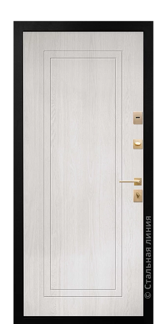 Входная дверь Ристор (вид изнутри) - купить в Москве