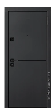 Входная дверь Мистраль (вид снаружи) - купить в Москве